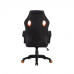 MeeTion MT-CHR15 180° Adjustable Backrest E-Sport Orange Gaming Chair